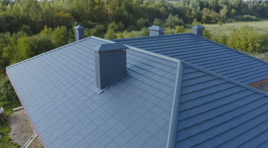 Residential Roof Installation in Upland, NE